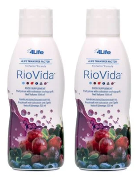 Transfer Factor™ Riovida™ Tri-Factor™ Formula