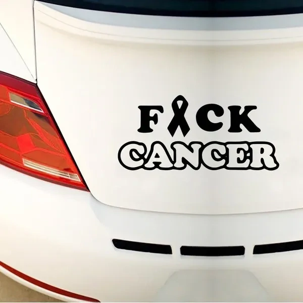 Kleber &quot;Fuck Cancer&quot;