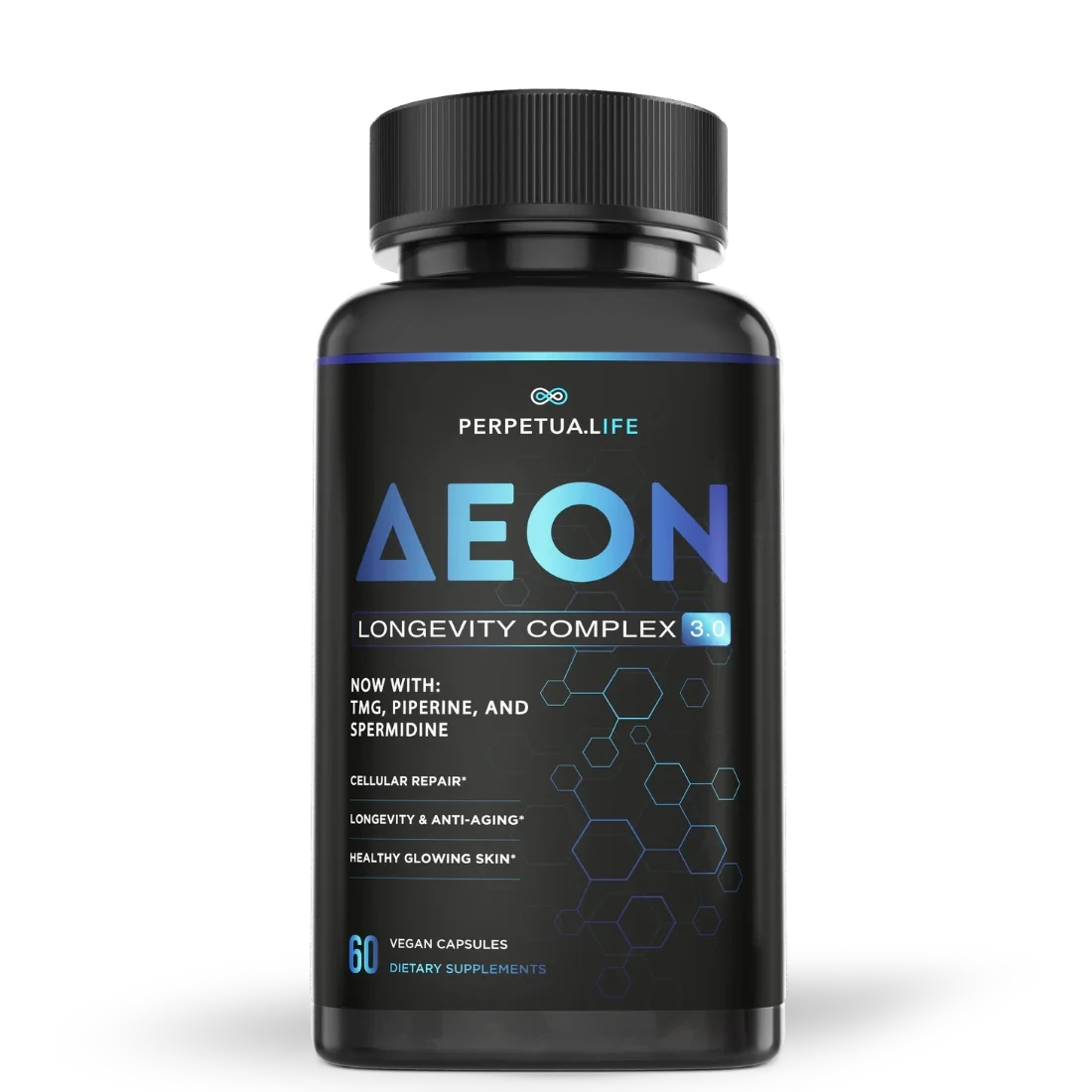 AEON NAD+ Liposomaler AntiAging Komplex mit Nicotinamide DUO