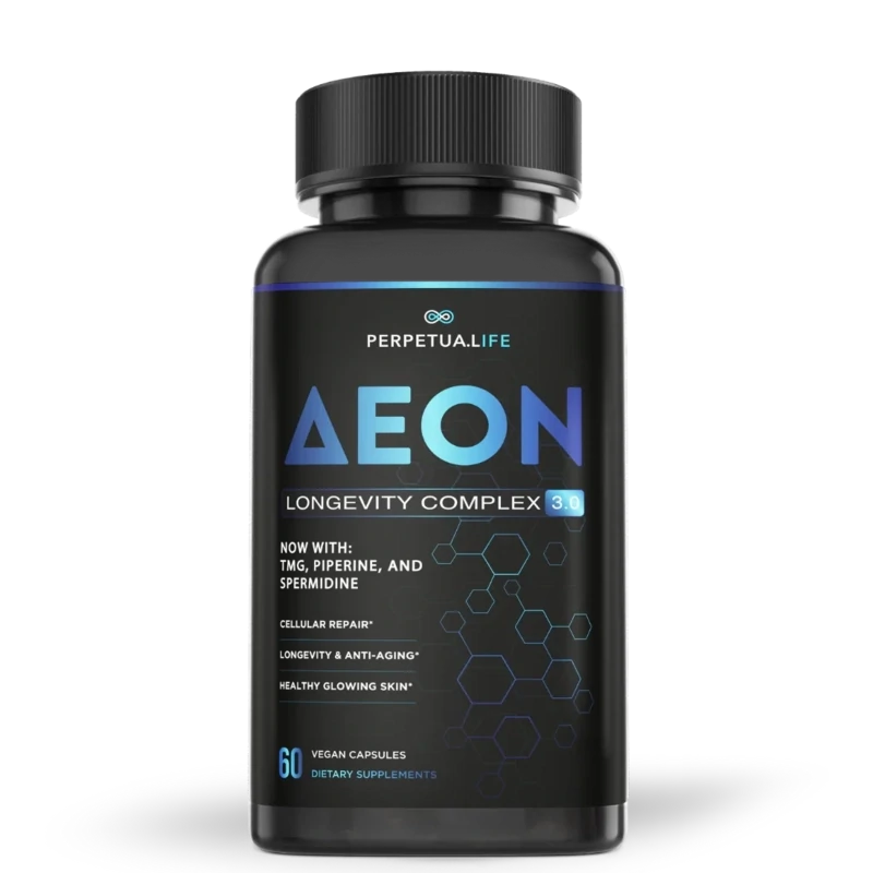 AEON NAD+ Liposomaler AntiAging Komplex mit Nicotinamide DUO