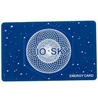 BIOSKY Energy Card blau