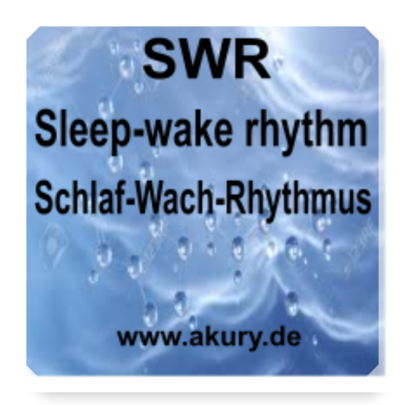 Chip &quot;SWR = Schlaf-Wach-Rhythmus&quot;