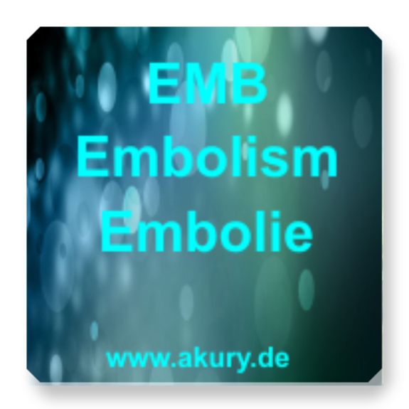 Chip &quot;EMB = Embolie&quot;