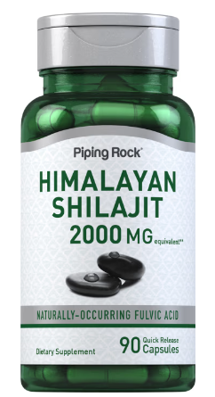 Himalayan Shilajit-Extrakt