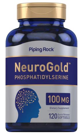 NeuroGold-Phosphatidylserin