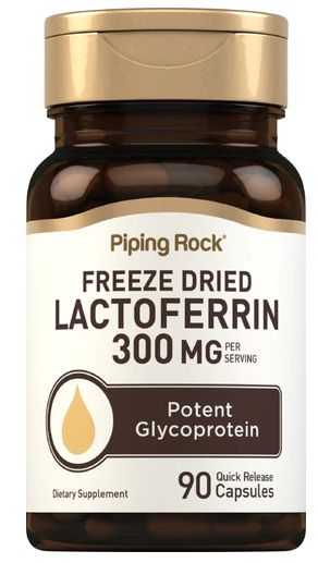 Lactoferrin 300 mg