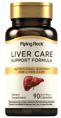 Leber-Galle Vital - Liver Care - Leber Detox
