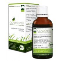 ClarkIntest Bio ParaX Kräuter Vitalkur nach Hulda Clark