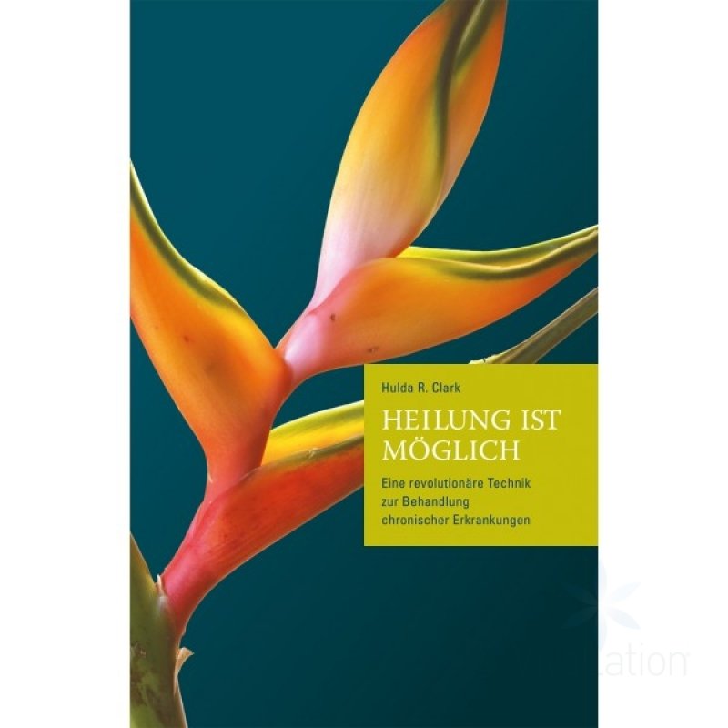 Buch &quot;Heilung ist möglich&quot;