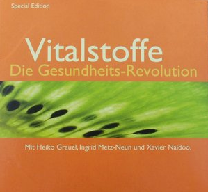 CD Vitalstoffe - Die Gesundheitsrevolution