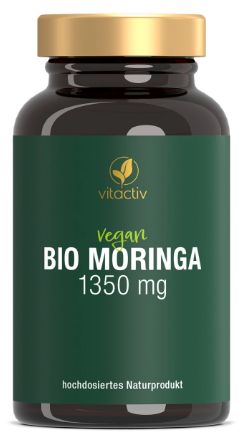BIO MORINGA 1350 mg