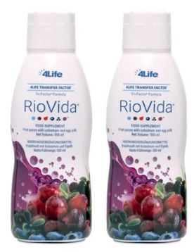 Transfer Factor™ Riovida™ Tri-Factor™ Formula