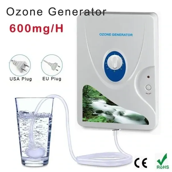 Tragbarer aktiver Ozongenerator