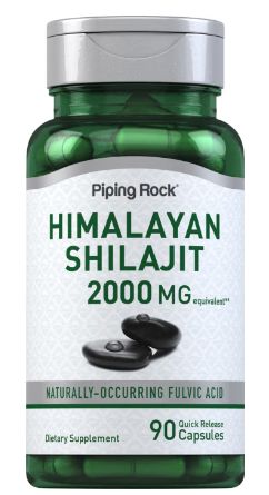 Himalayan Shilajit-Extrakt