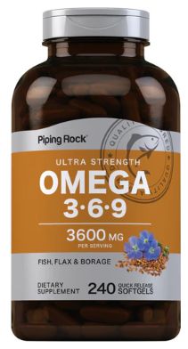 Omega 3-6-9