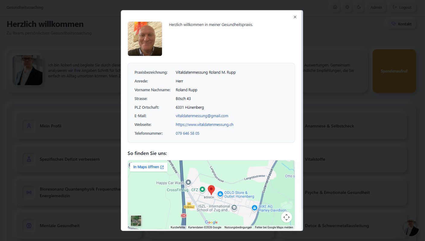 Upgrade vom VDM MedPad Abo zur VDM Analyser - Version für therapeutisch tätige Personen