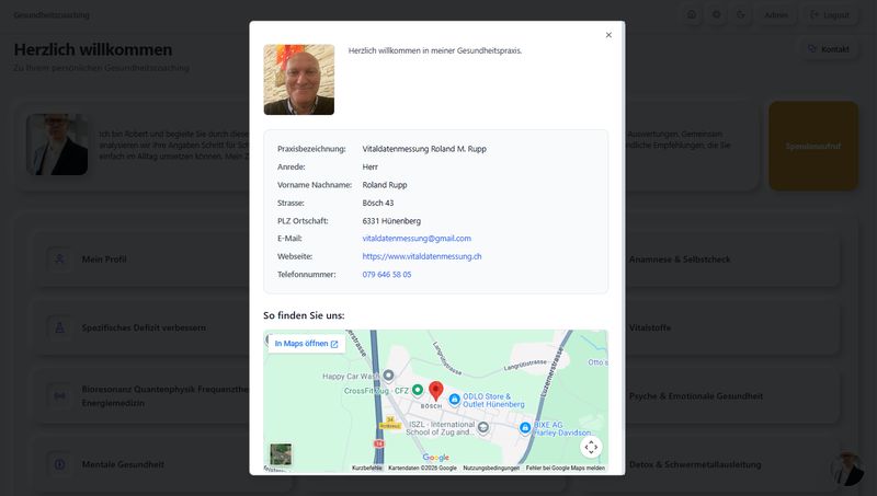 Upgrade vom VDM MedPad Abo zur VDM Analyser - Version für therapeutisch tätige Personen