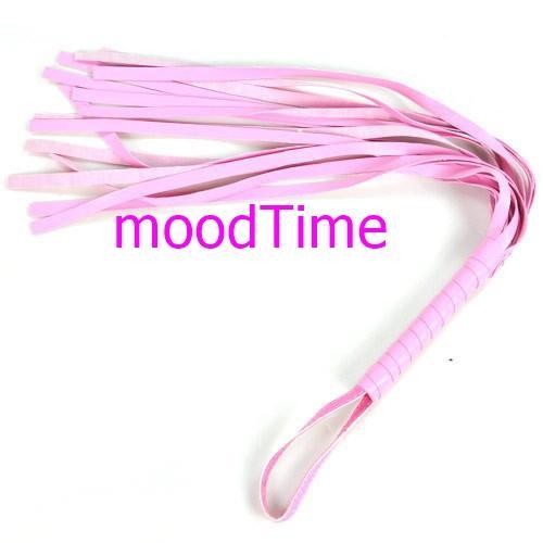 45cm Long Leather Whip Flirting Toy | moodTime 45cm Long Leather Whip Flirting Toy | moodTime