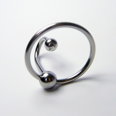 Cock Ring Delay Penis Plug For Men