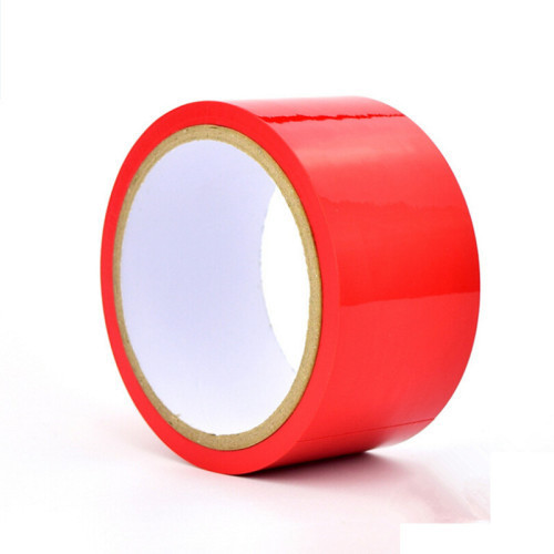 Red Static Adult Bondage Tape For Couples | moodTime Red Static Adult Bondage Tape For Couples | moodTime
