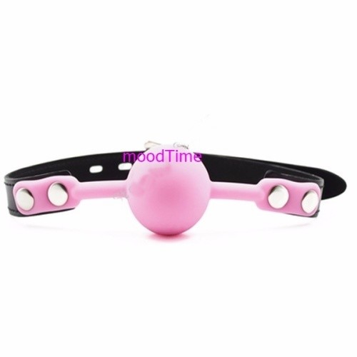 SM Silicone Ball Mouth Gag | moodTime SM Silicone Ball Mouth Gag | moodTime