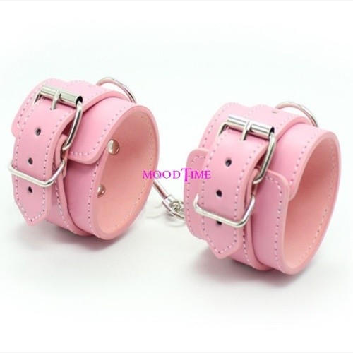 Quality Pink SM Hand Cuffs Bracelet Sex Toy | moodTime Quality Pink SM Hand Cuffs Bracelet Sex Toy | moodTime