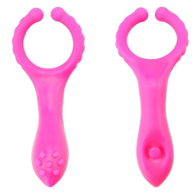 Multi-Function Vagina, Clitoris, Nipple, Cock, Balls Vibrator