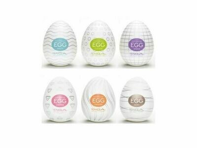 Tenga Egg Male Mastubator