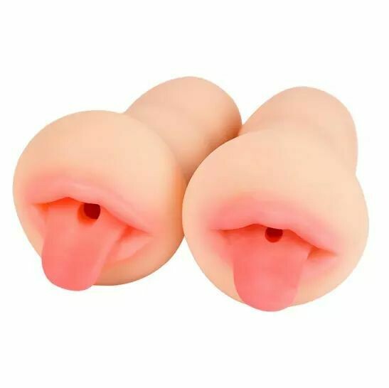Soft Oral Tongue Erotic Masturbator