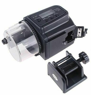 Digital LCD Automatic Aquarium Fish Feeder