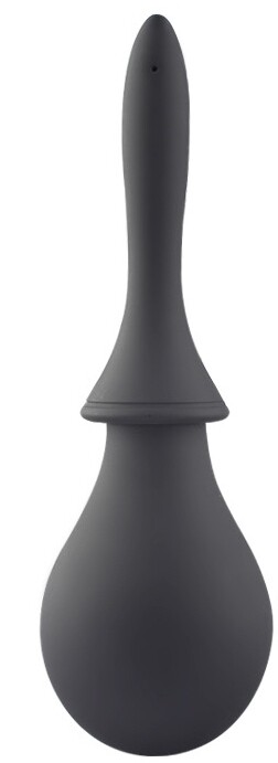 Deluxe Silicone Anal Douche
