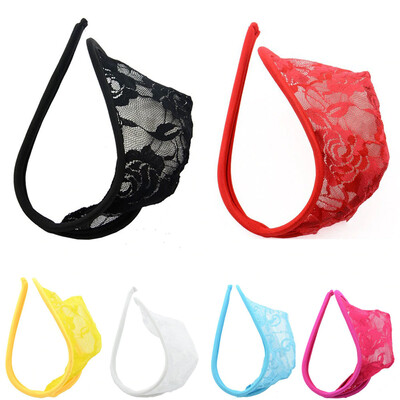 BF - Mens Lace Sexy C-string | moodTime BF - Mens Lace Sexy C-string | moodTime
