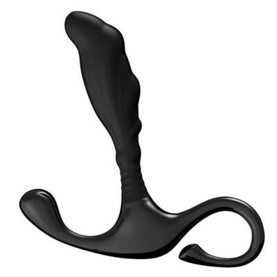 Silicone Prostate Massage Butt Plug Sex Toy