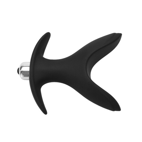 Anal Dilator Plug Vibrator Opening Butt
