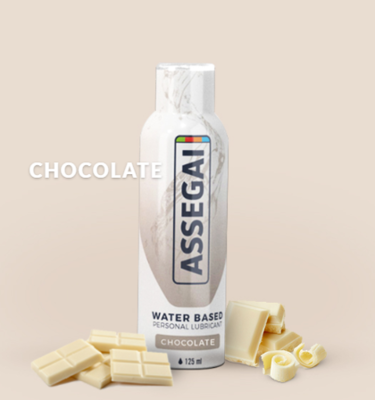 Quality Personal Lubricant - Chocolate 125ml