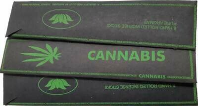 Cannabis Weed Incense Sticks