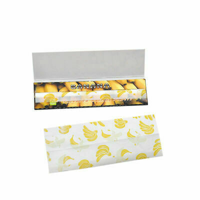 Banana Rolling Paper King Size