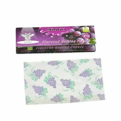 Grape Rolling Paper 1 1/4