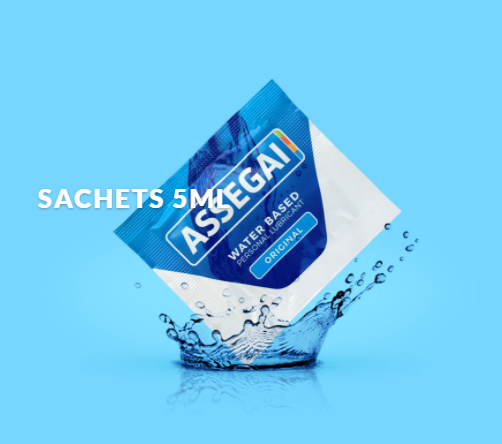 Quality Personal Lubricant - 5ml Sachet | moodTime Quality Personal Lubricant - 5ml Sachet | moodTime