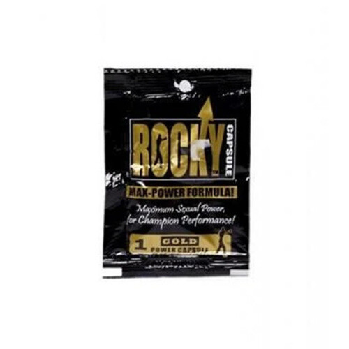 Rocky Gold Max Power Capsule (1 tablet)