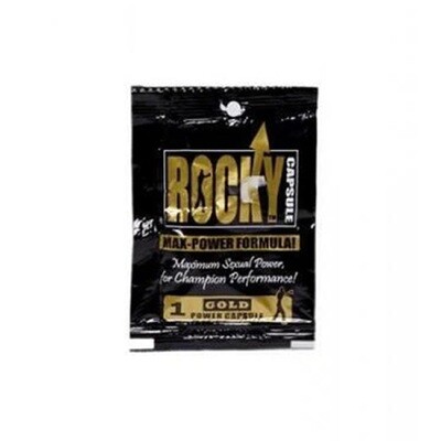 Rocky Gold Max Power Capsule (1 tablet)