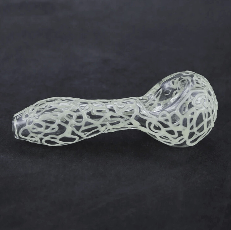 Luminous Weed Smoking Pipe