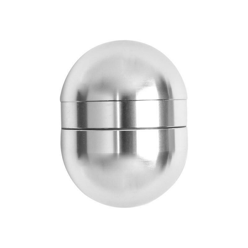 Dope Design Egg Shape Aluminium Weed Grinder