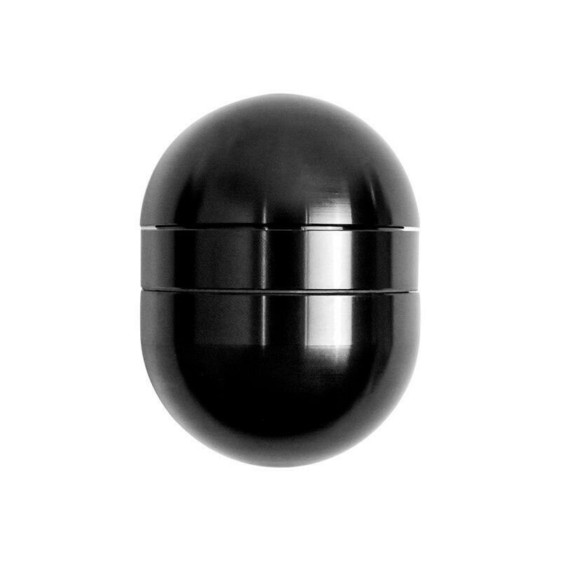 Dope Design Egg Shape Aluminium Weed Grinder