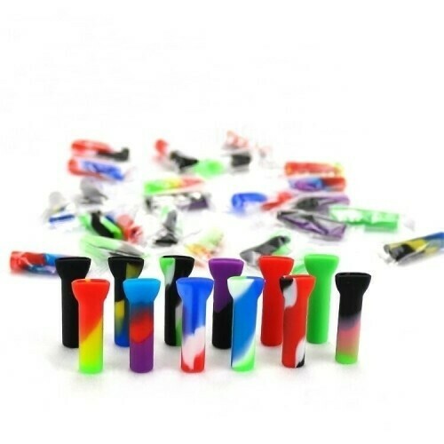 Silicone Filter Tips Weed Accessory