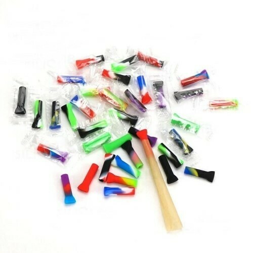 Silicone Filter Tips Weed Accessory