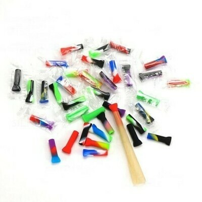Silicone Filter Tips Weed Accessory
