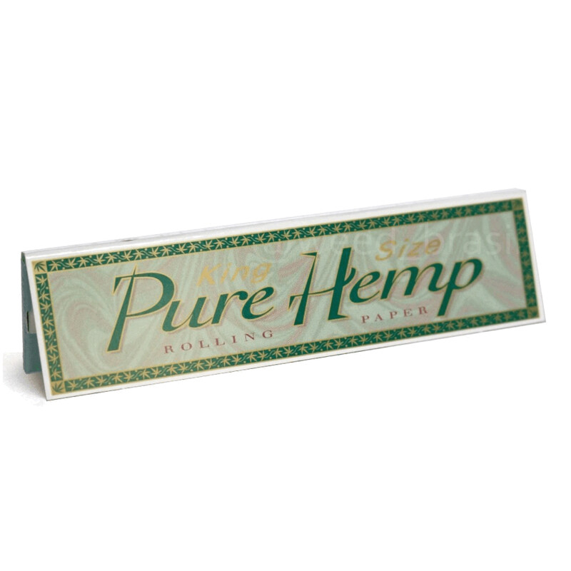 Pure Hemp Rolling Paper King Size