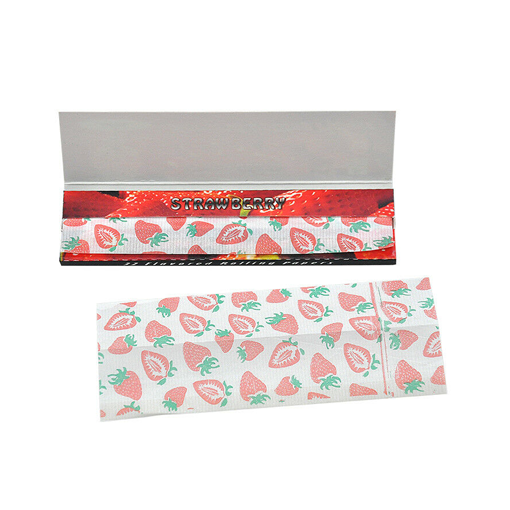 Strawberry Rolling Paper 1 1/4
