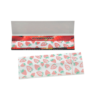 Strawberry Rolling Paper 1 1/4